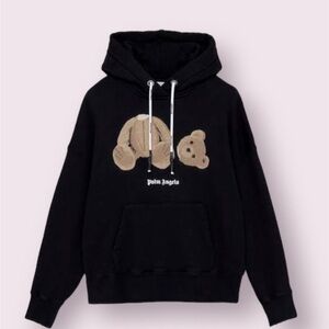 NWT Palm Angles Bear Hoodie​